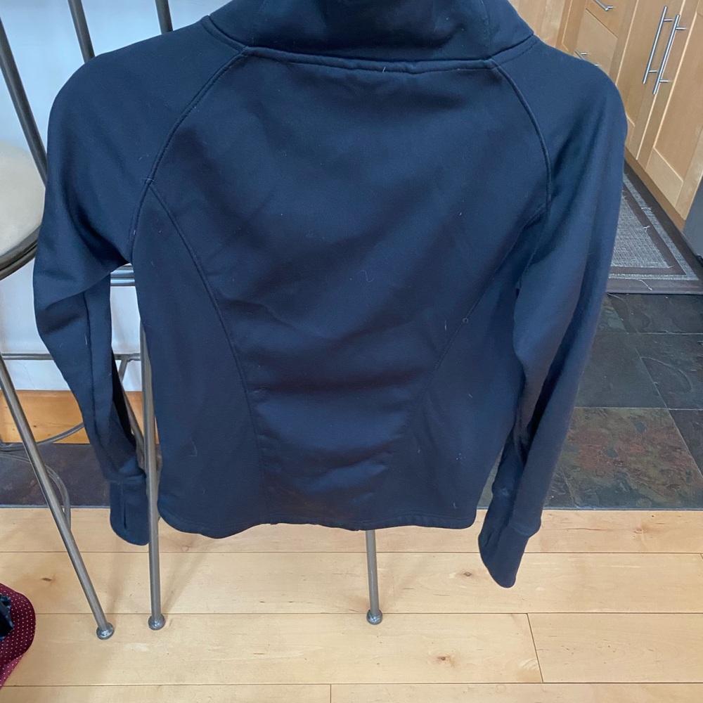 Avalanche Black Jacket Size Small - image 6